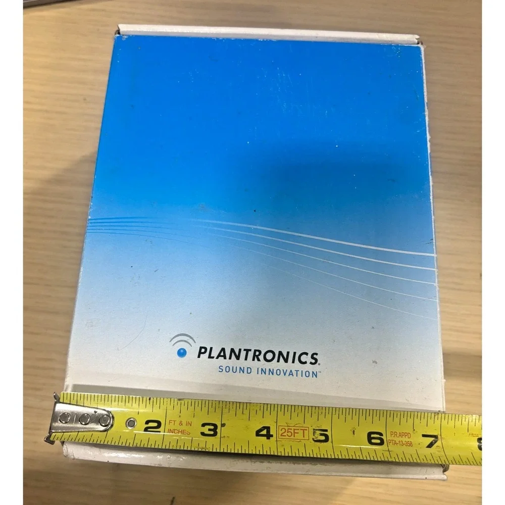 Plantronics CS70 Wireless Office Headset System Base Charging Dock 70465-01